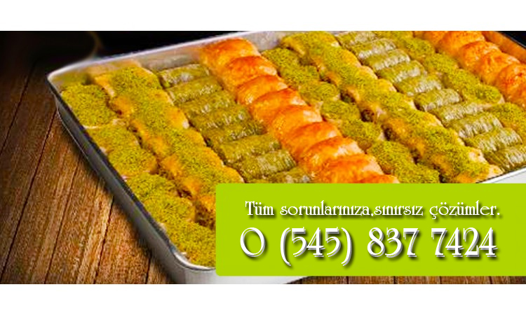 Baklava Tepsisi Telefon Desteği Baklava Tepsisi Telefon Desteği
